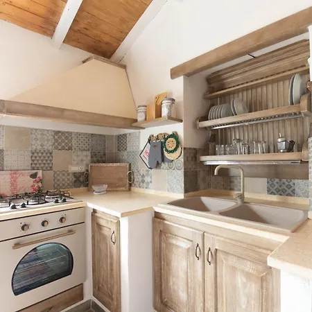 Villa Jumpadu Oliena