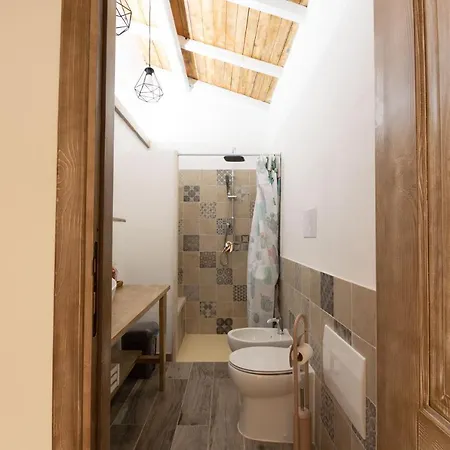 Villa Jumpadu Oliena