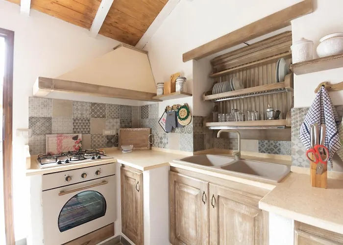 Вилла Jumpadu Ольена