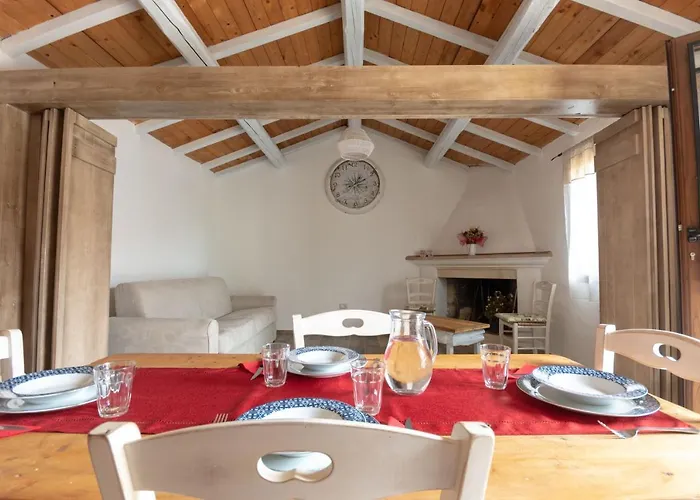 Вилла Jumpadu Ольена